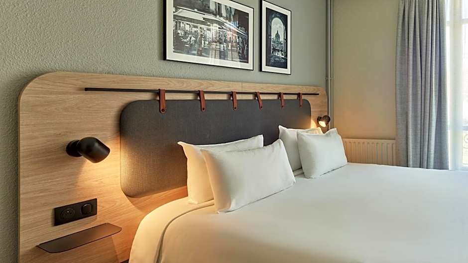 Campanile PRIME - Paris Ouest Boulogne
