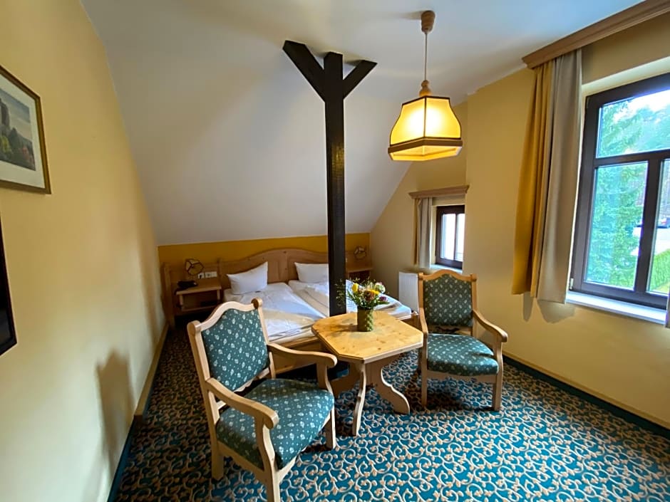 Parkhotel Margaretenhof