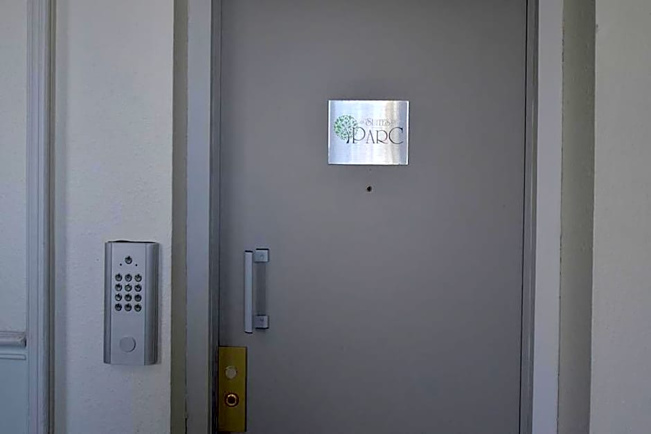 Appartment Les Suites Du Parc