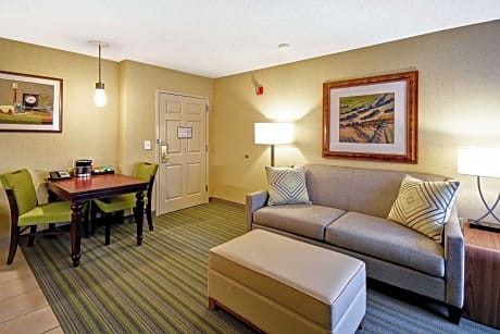 2 Dbl Beds 1 Bedroom Fireplace Suite Nonsmoke