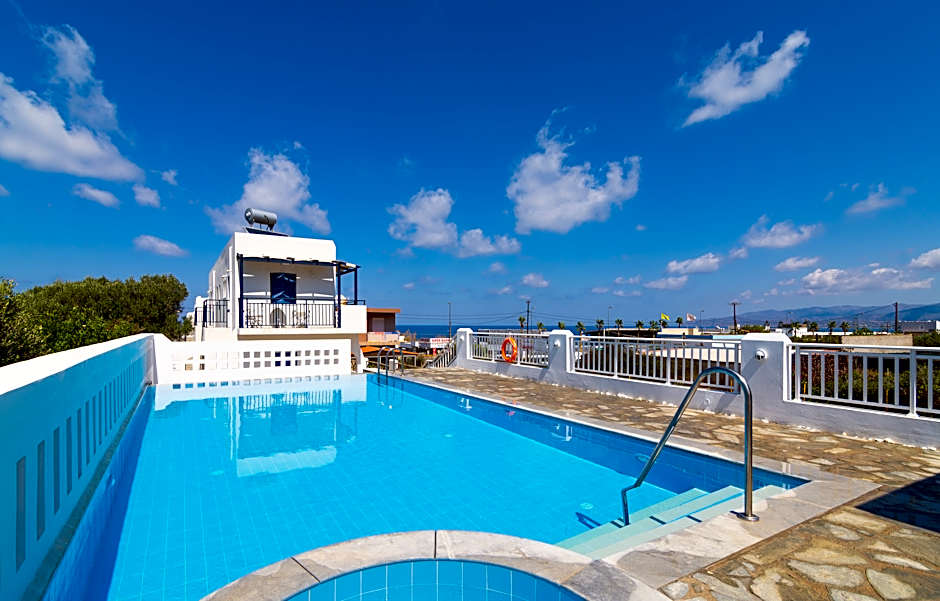 Okirroi Villas and Apts