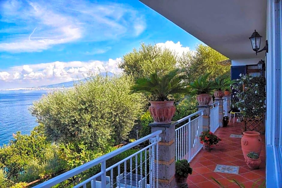 La Palombara – Vico Equense, CO