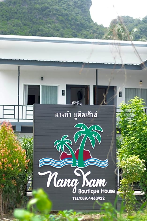 Nangkam Boutique Donsak