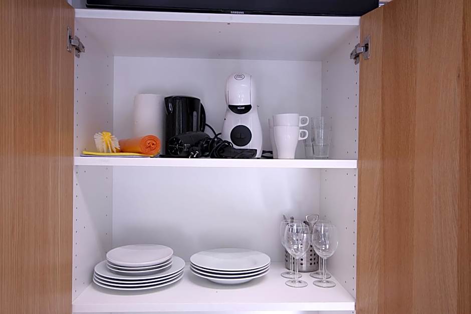 Forenom Hostel Espoo Kilo