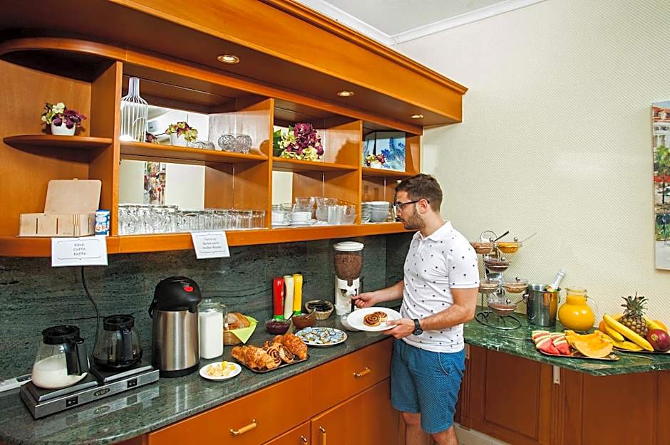 Holiday Club Apartman Hotel