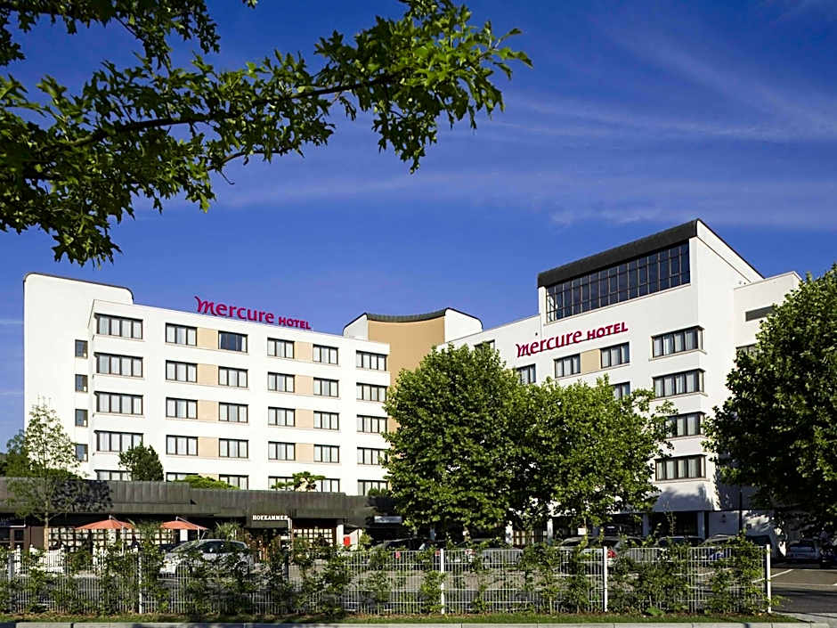 Mercure Hotel AM Messeplatz Offenburg