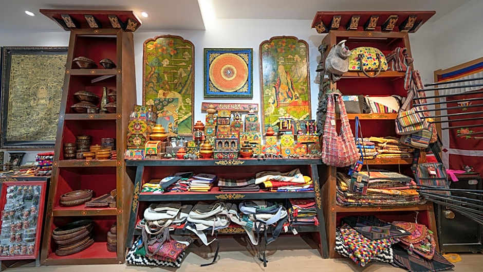 Bodhi Boutique Inn