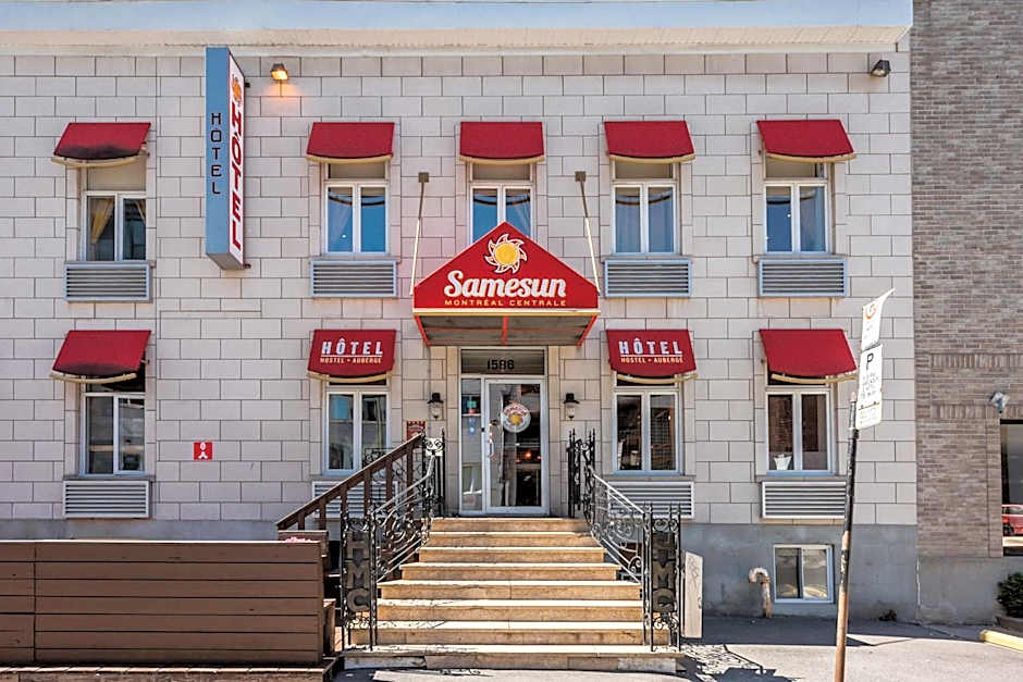 Samesun Montreal Central