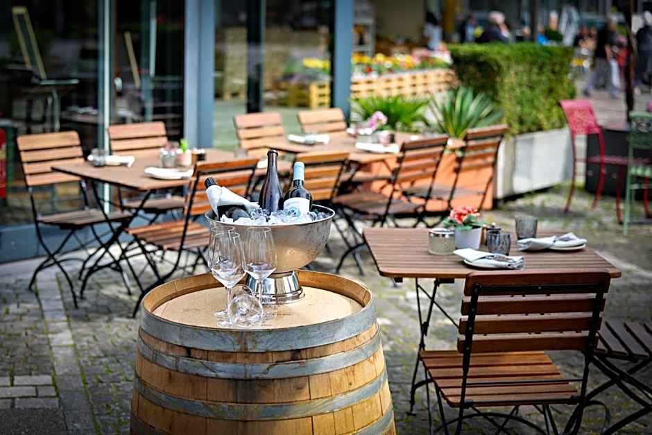Hotel Spirgarten