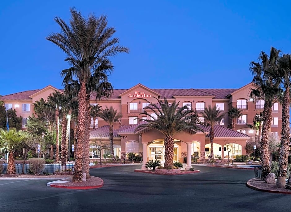 Hilton Garden Inn Las Vegas Strip South