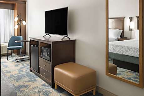 Double Room with Two Double Beds - Non-Smoking