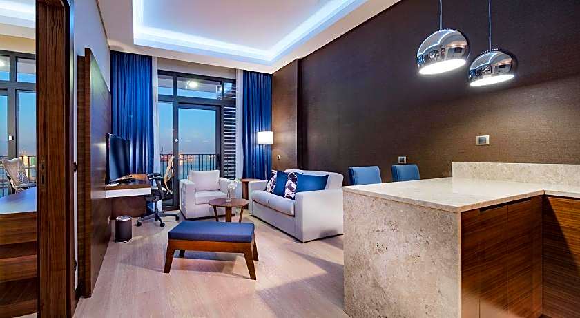 Hilton Garden Inn Izmir Bayrakli