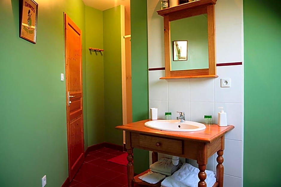 Chambres d'hôtes Les Charmettes