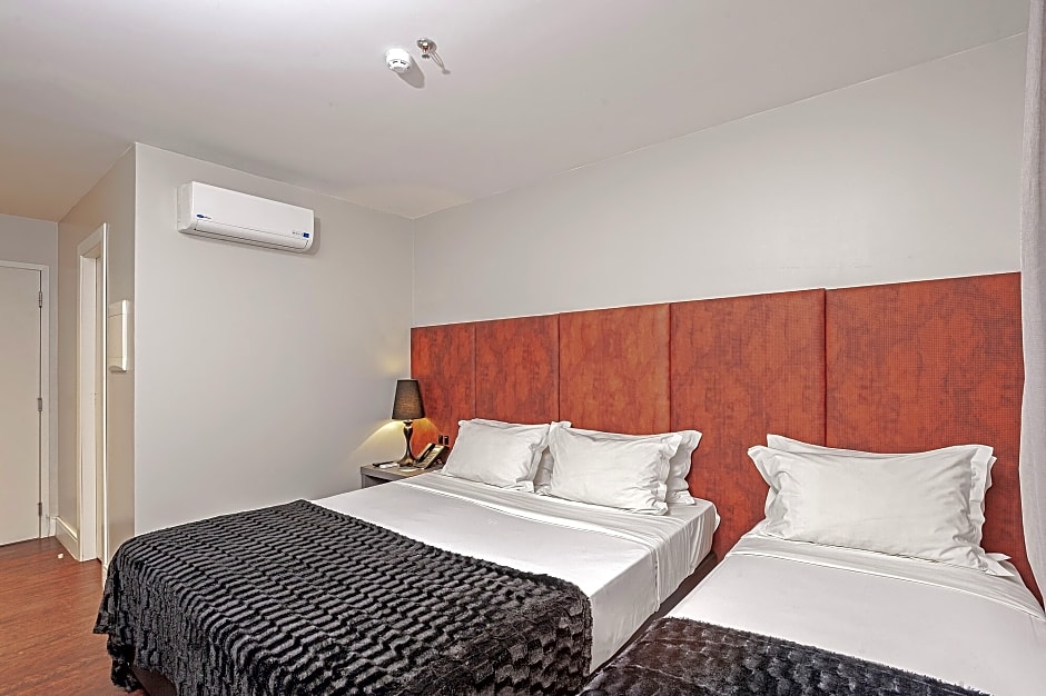 BRUT by Slaviero Hotéis