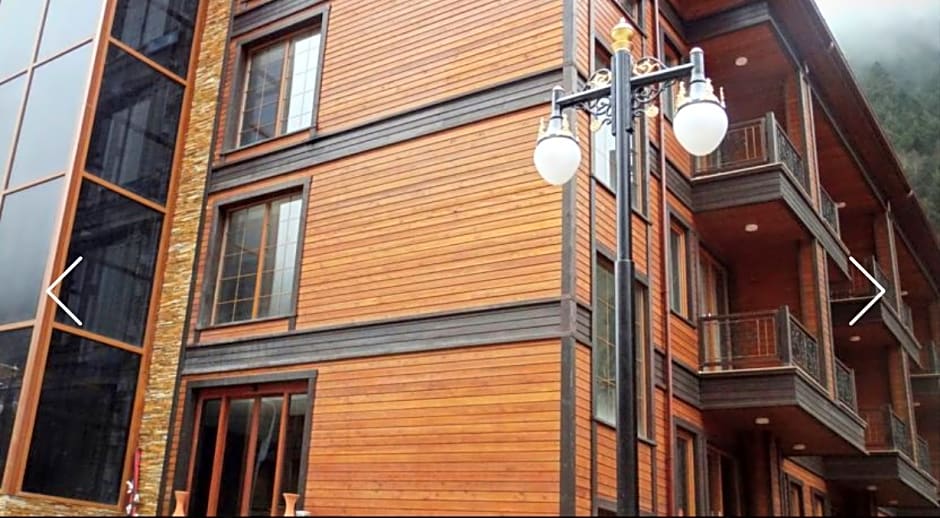 Huseyin Inan Bungalow& Motel