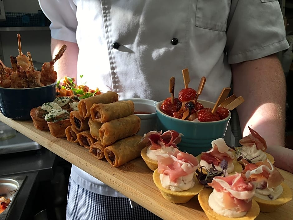 The Bell at Skenfrith
