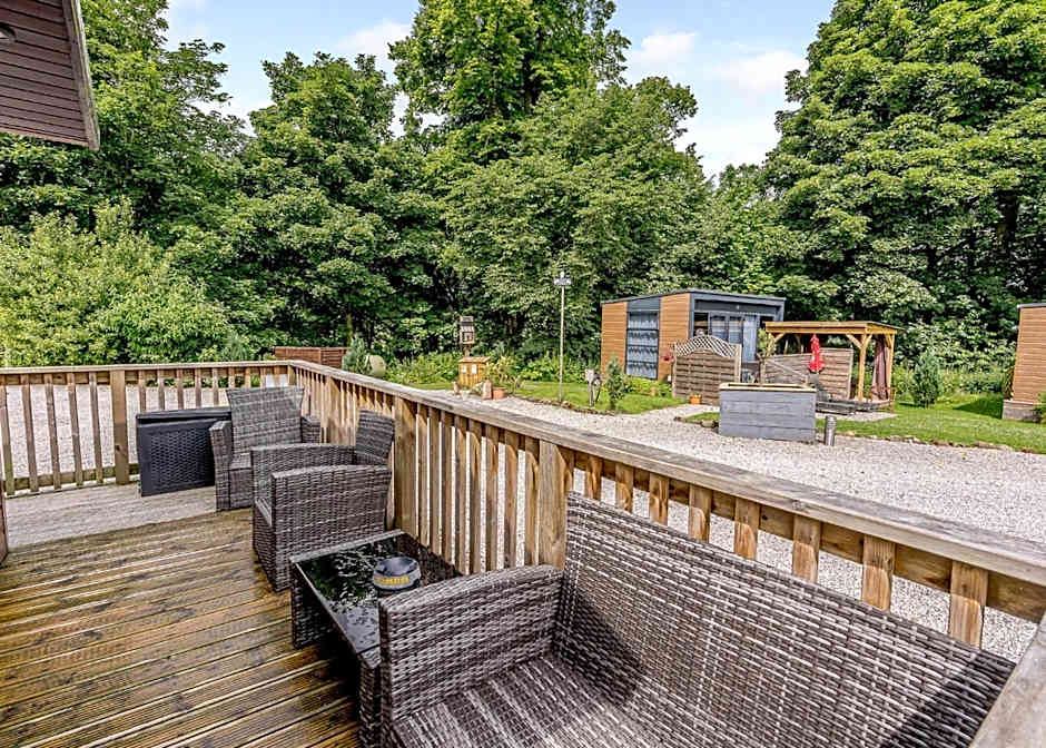 Calthwaite Hall Lodges