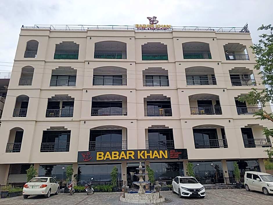 Babar Khan Hotel