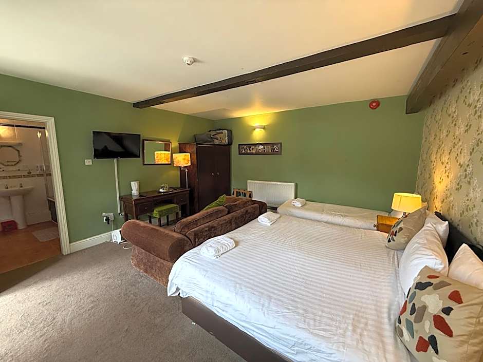 Charles Cotton Hotel