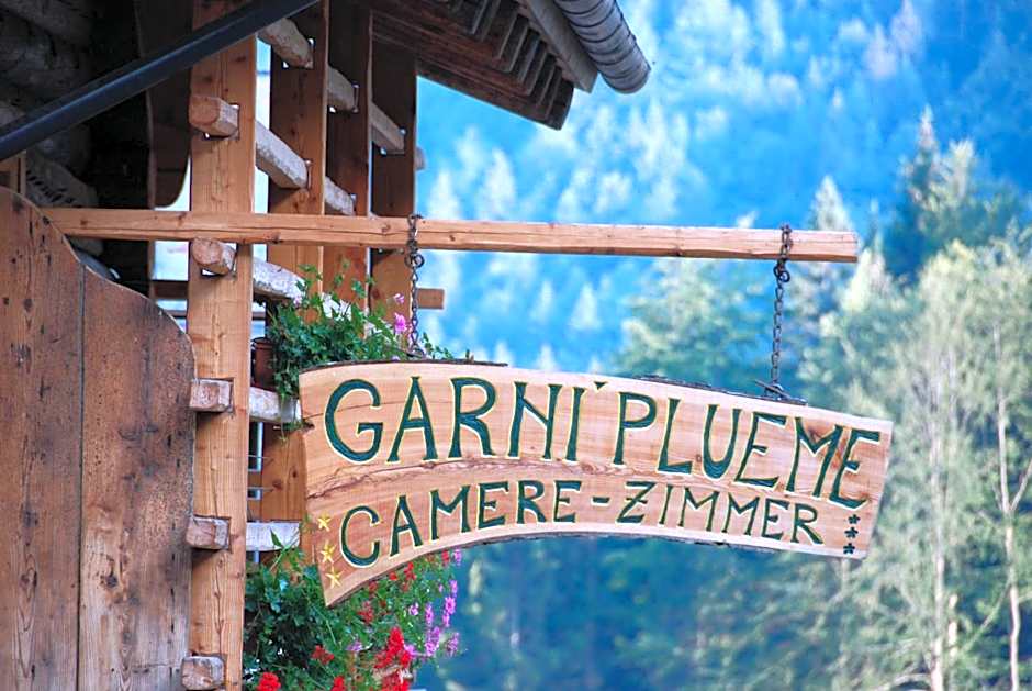Hotel Garni Plueme