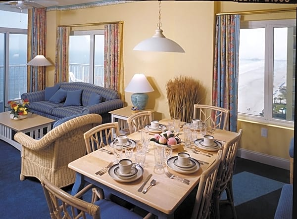 Club Wyndham SeaWatch Resort