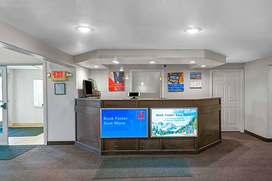 Motel 6-Idaho Falls, ID - Snake River