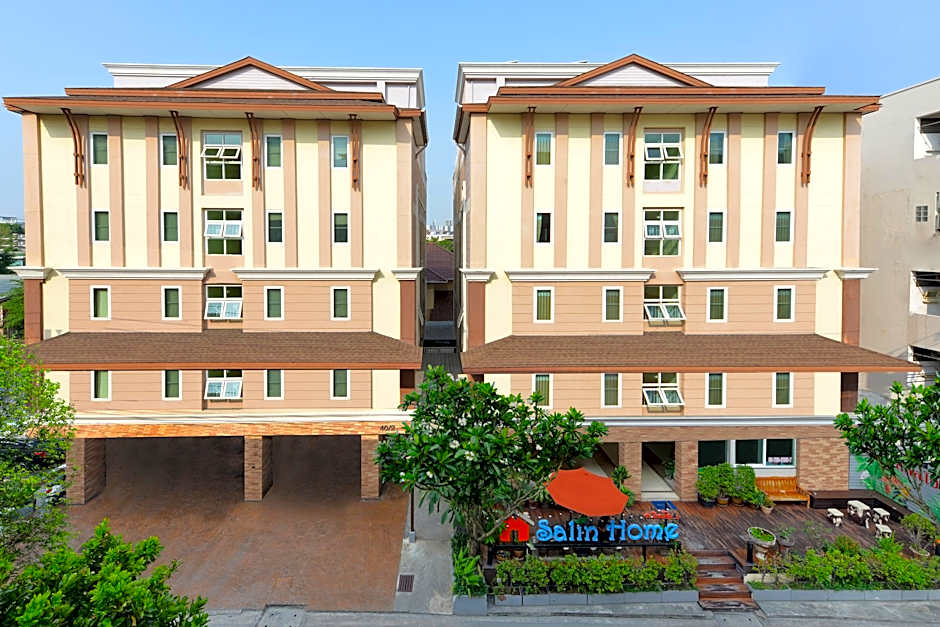 Salin Home Hotel Ramkhamhaeng