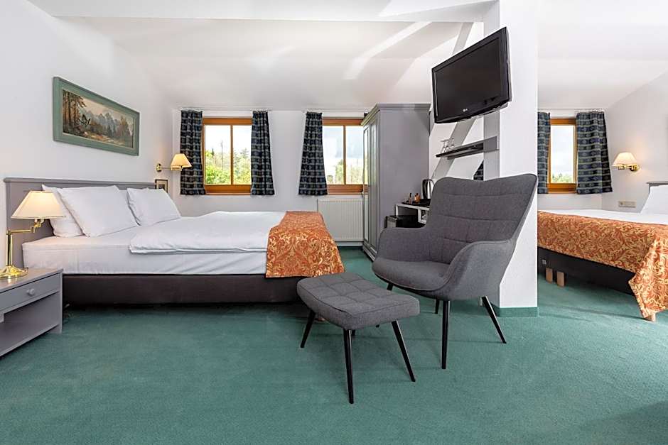 Parkhotel Hohnstein by STEIGER Hotels