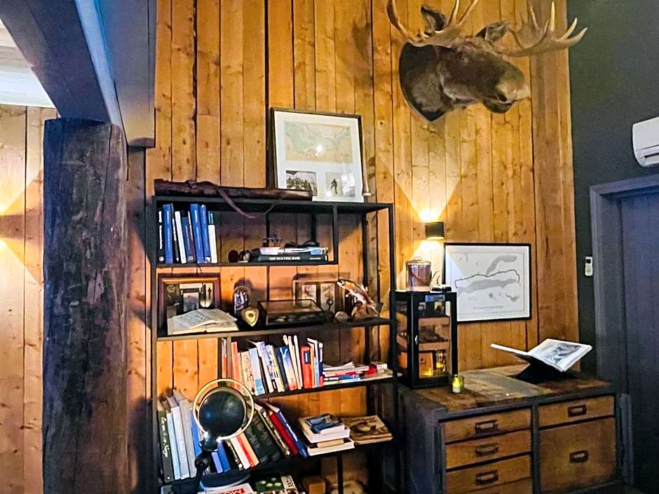 Herangtunet Mountain Lodge