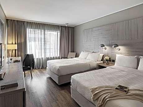 Deluxe Room with Two Queen Beds