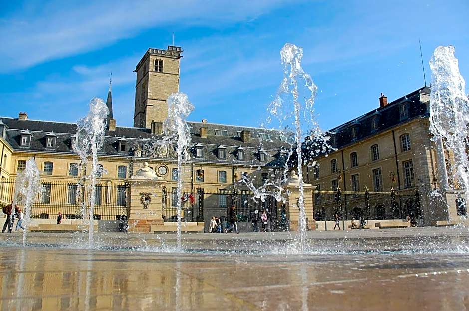 Appart Hotel Montchapet Dijon Centre