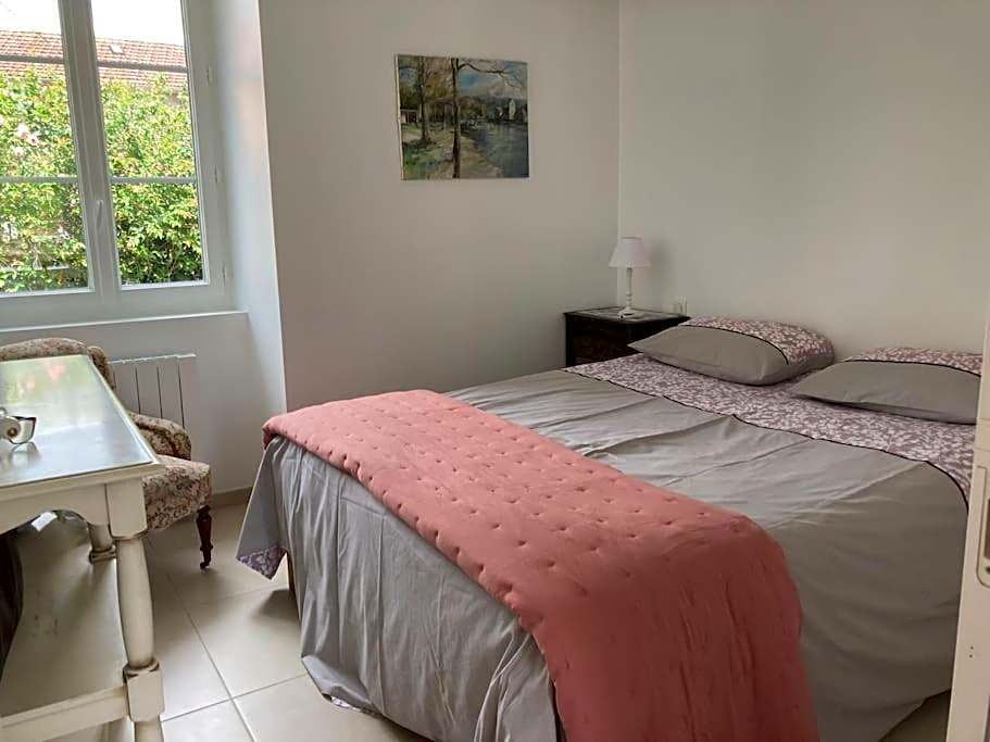 Propriété de campagne au calme