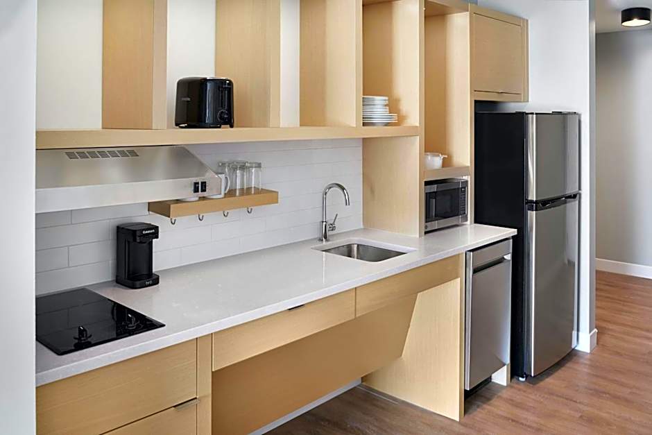 TownePlace Suites Calhoun