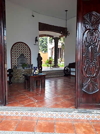 Hotel Villa Palmeras