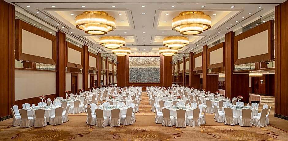 Hotel Nikko Dalian