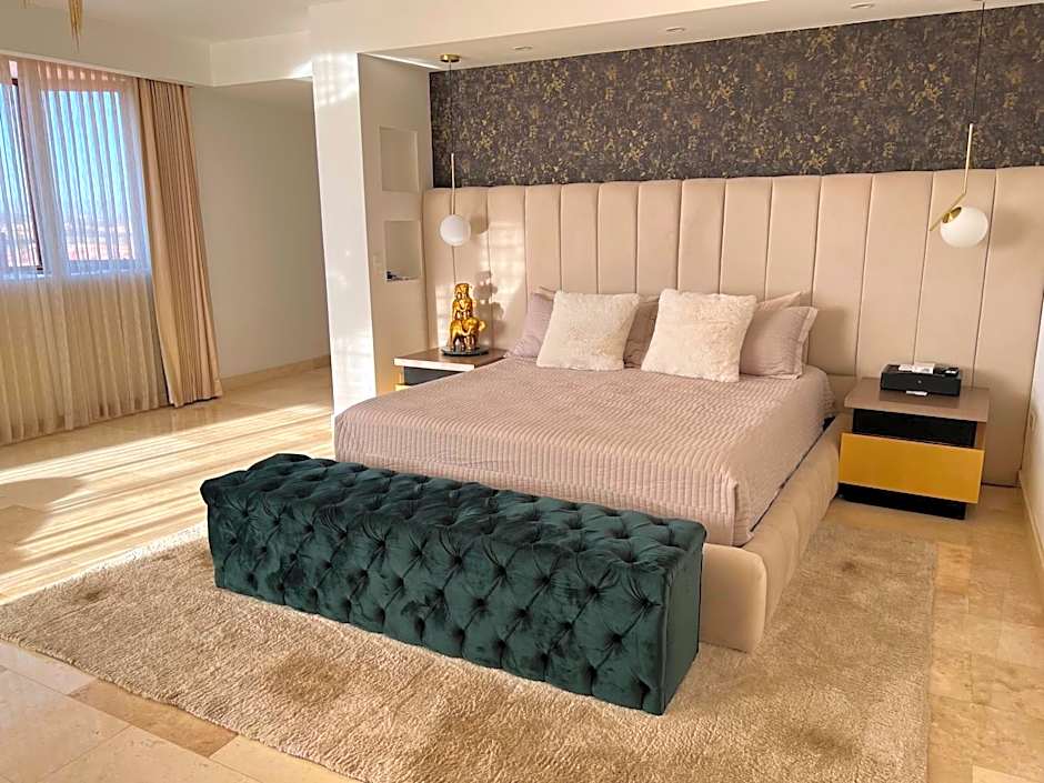 Boskenvid Hotel Boutique, Skypool