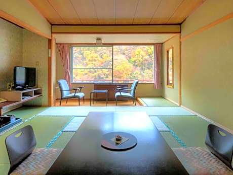 Standard Japanese-Style Room - Non-Smoking