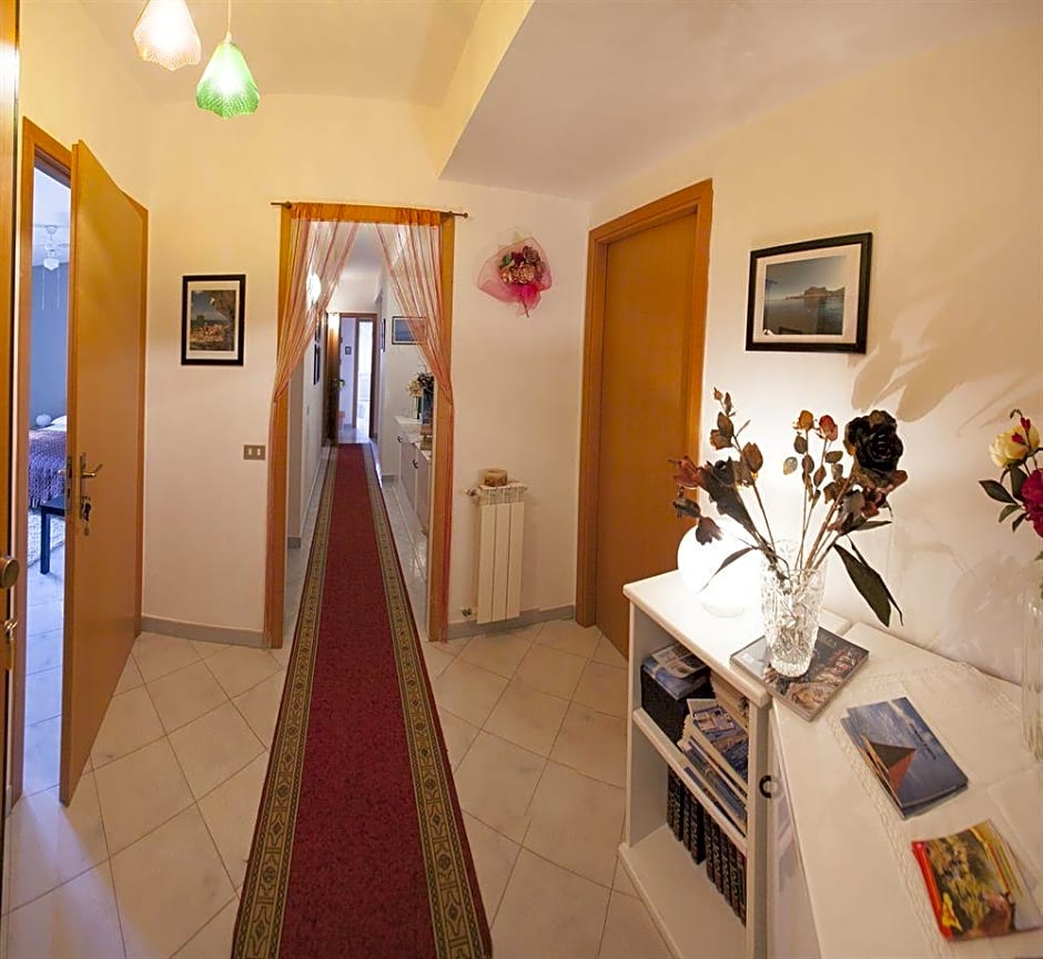 B&B Ma & Mi Cefalu Palermo Sicily
