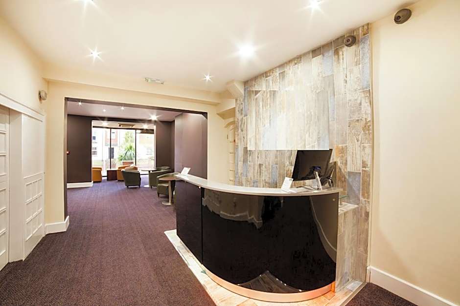 The Connaught Hotel Wolverhampton