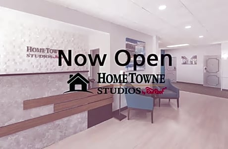 HomeTowne Studios by Red Roof Birmingham