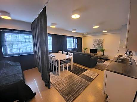 Majoituspalvelu linnan welho