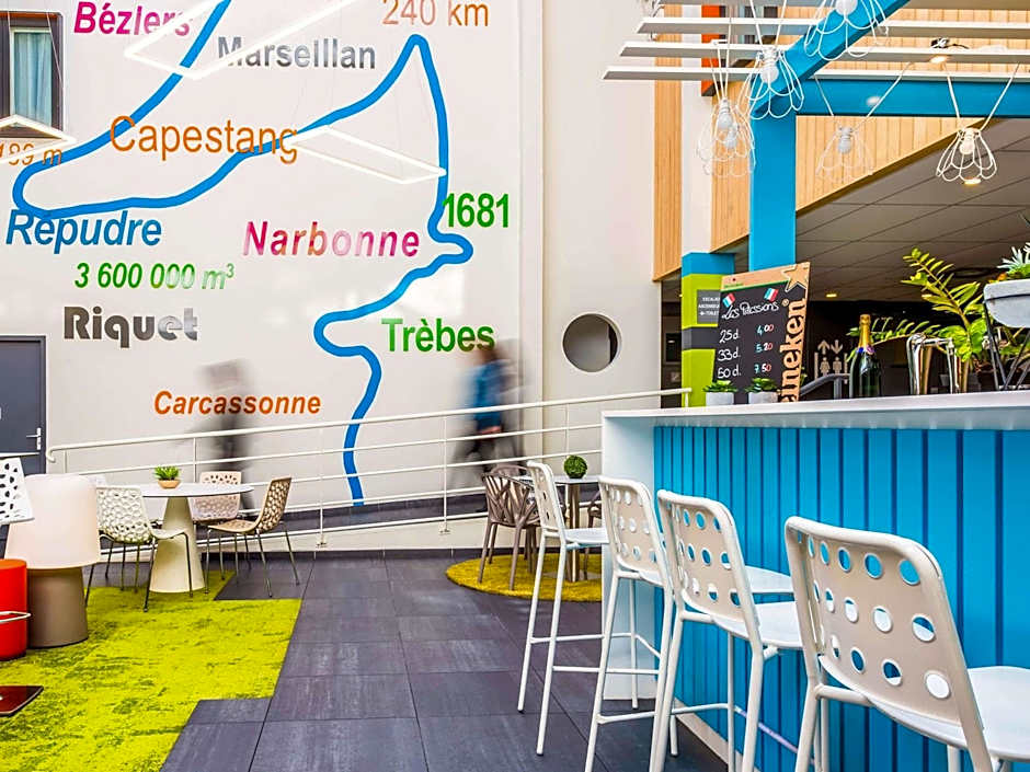 Ibis Styles Toulouse Labege
