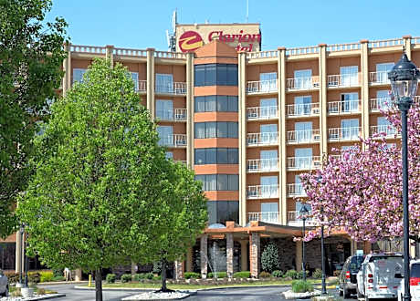 Clarion Hotel Philadelphia International Airport