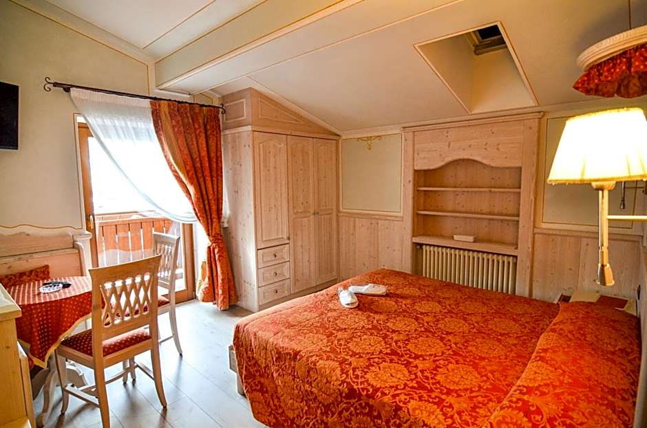 Hotel Cristallo