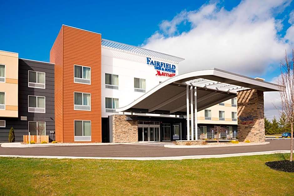Fairfield Inn & Suites by Marriott Medina