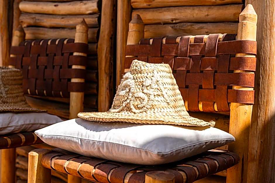 Riad Les Orangers D'alilia