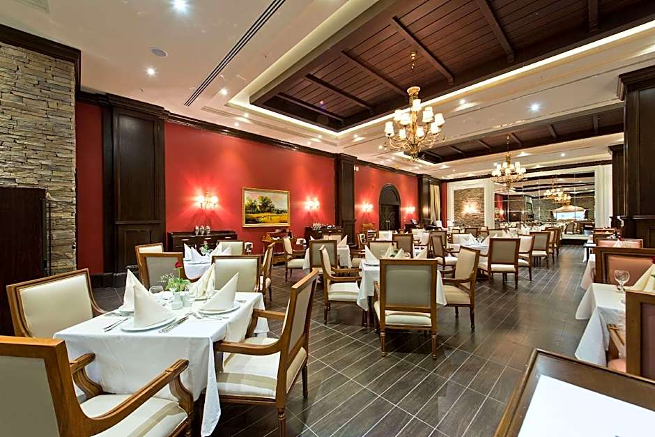 Elite World Van Hotel