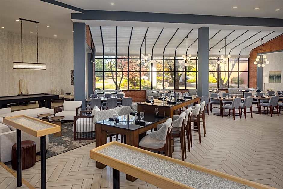 DoubleTree by Hilton Hotel Boston-Andover