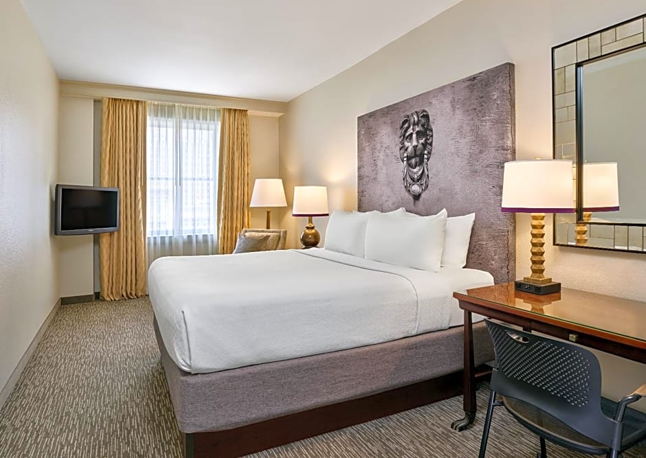 Astor Crowne Plaza New Orleans French Quarter, Corner of Bourbon and Canal