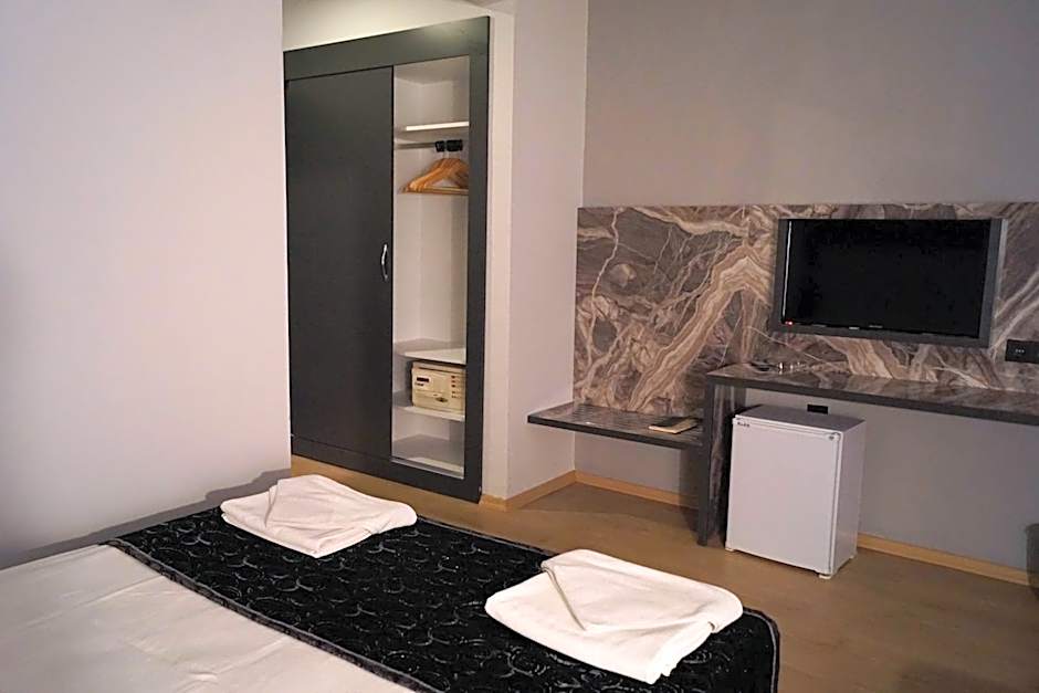 Aslan Sand & City Hotel